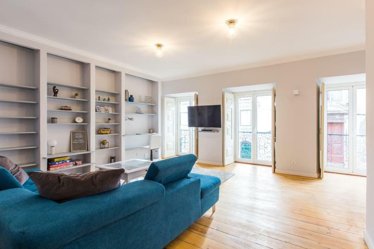Calcada Do Combro Apartment Lisbon Luaran gambar