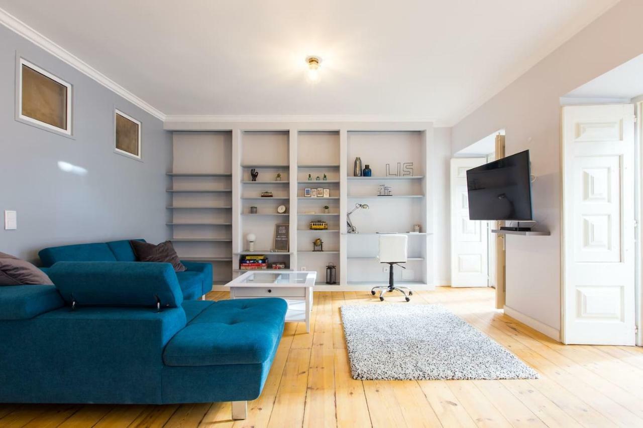 Calcada Do Combro Apartment Lisbon Luaran gambar