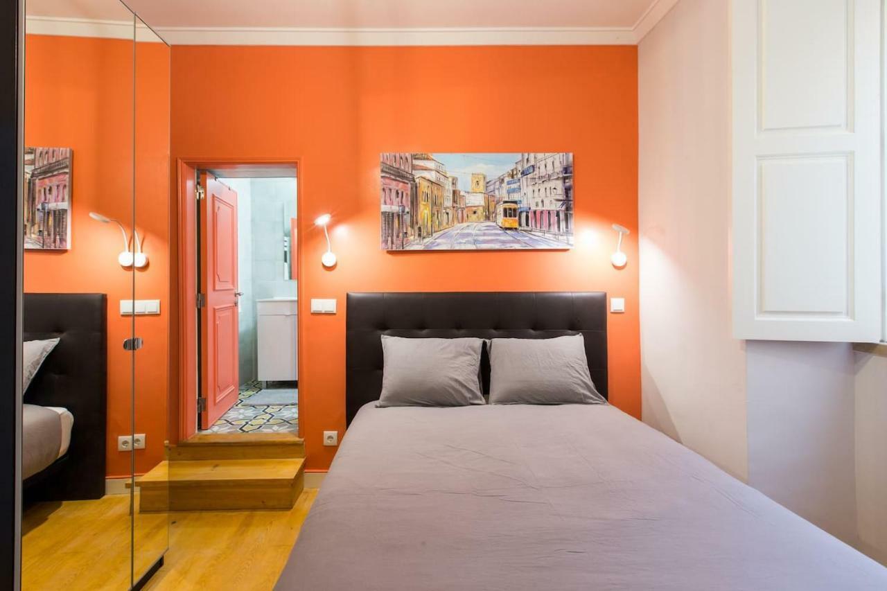 Calcada Do Combro Apartment Lisbon Luaran gambar