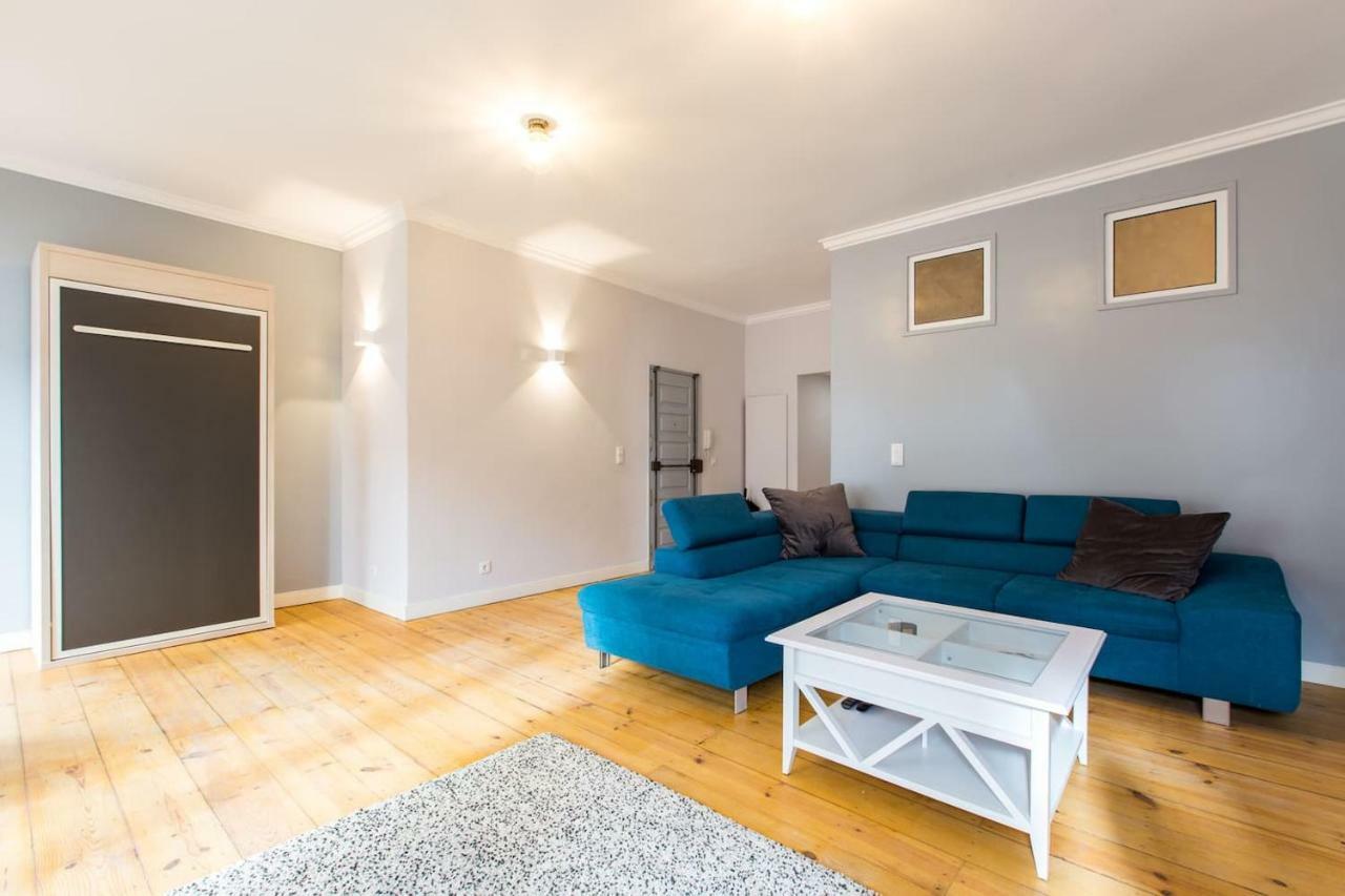 Calcada Do Combro Apartment Lisbon Luaran gambar