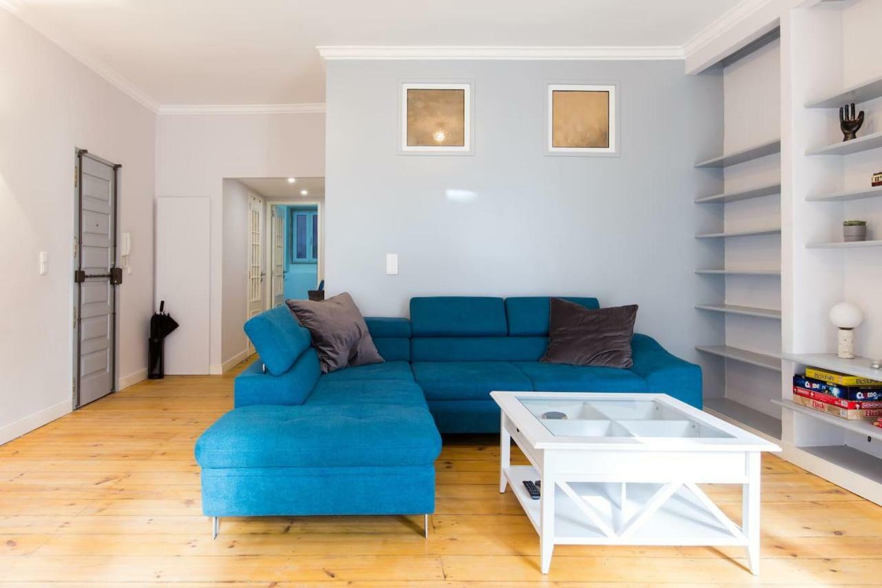 Calcada Do Combro Apartment Lisbon Luaran gambar