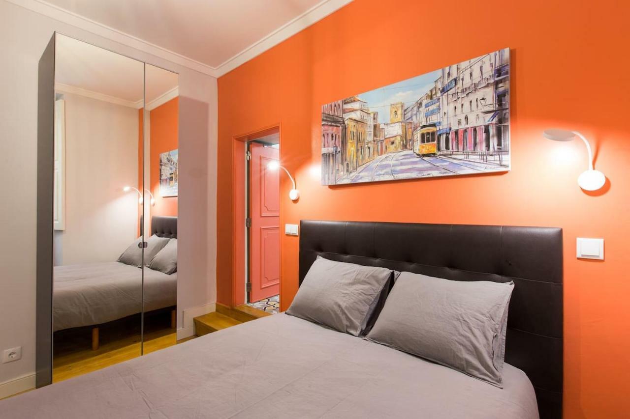 Calcada Do Combro Apartment Lisbon Luaran gambar